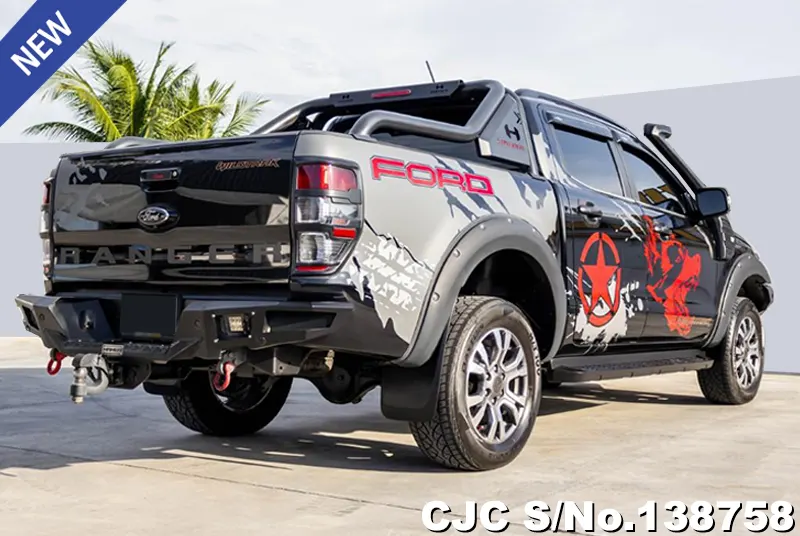 2021 Ford / Ranger Stock No. 138758
