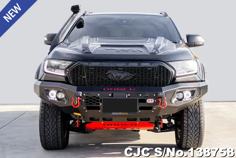 2021 Ford / Ranger Stock No. 138758