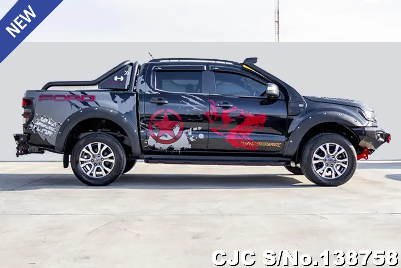 2021 Ford / Ranger Stock No. 138758