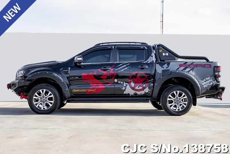 2021 Ford / Ranger Stock No. 138758