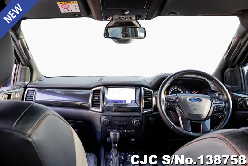 2021 Ford / Ranger Stock No. 138758