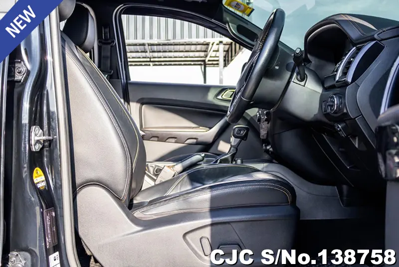 2021 Ford / Ranger Stock No. 138758