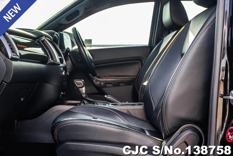2021 Ford / Ranger Stock No. 138758