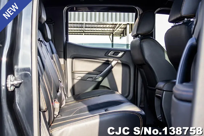 2021 Ford / Ranger Stock No. 138758