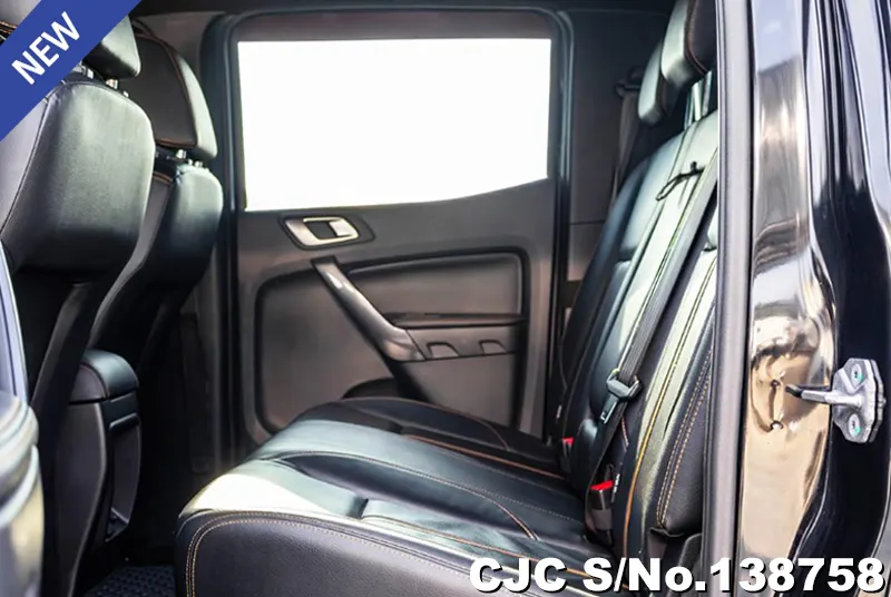 2021 Ford / Ranger Stock No. 138758