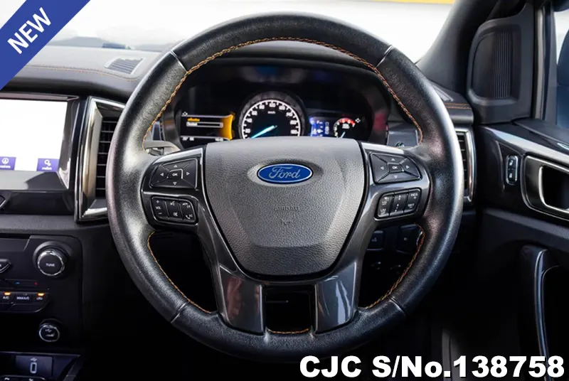2021 Ford / Ranger Stock No. 138758