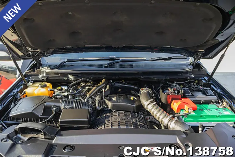 2021 Ford / Ranger Stock No. 138758