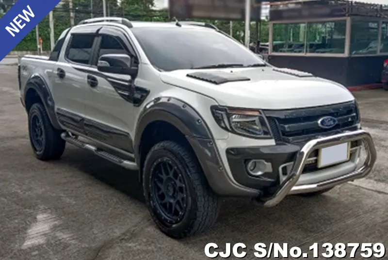 2013 Ford / Ranger Stock No. 138759