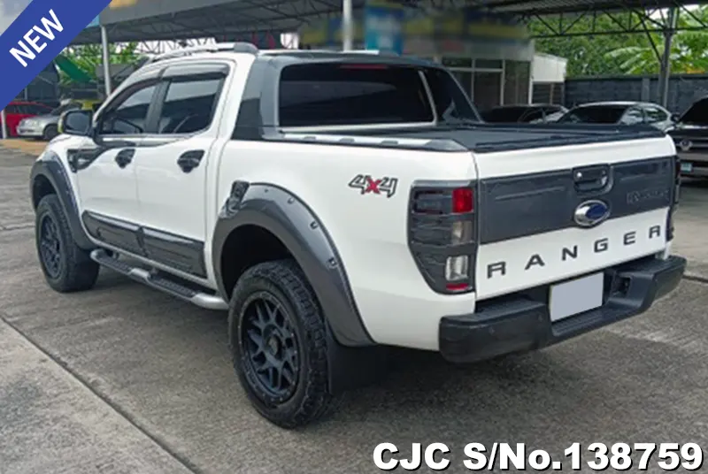 2013 Ford / Ranger Stock No. 138759