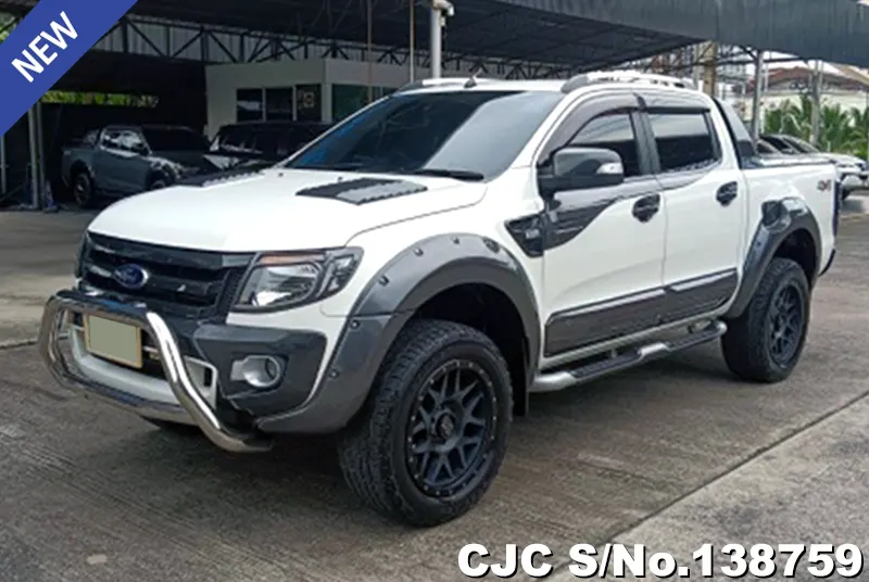2013 Ford / Ranger Stock No. 138759