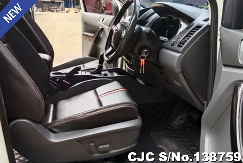 2013 Ford / Ranger Stock No. 138759