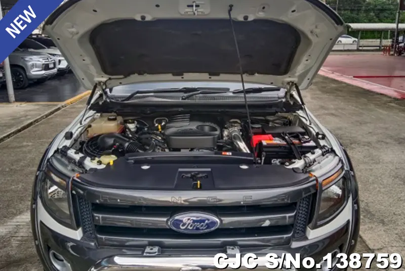 2013 Ford / Ranger Stock No. 138759