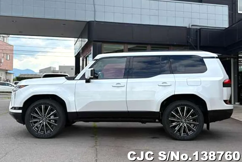 2025 Lexus / GX 550 Stock No. 138760