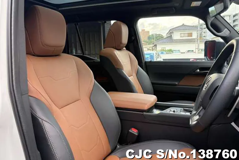 2025 Lexus / GX 550 Stock No. 138760
