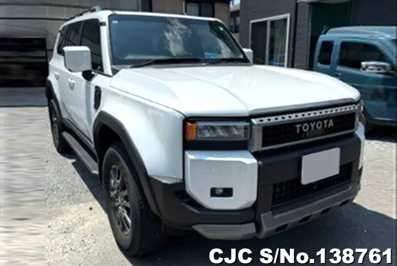 2024 Toyota / Land Cruiser 250 Stock No. 138761