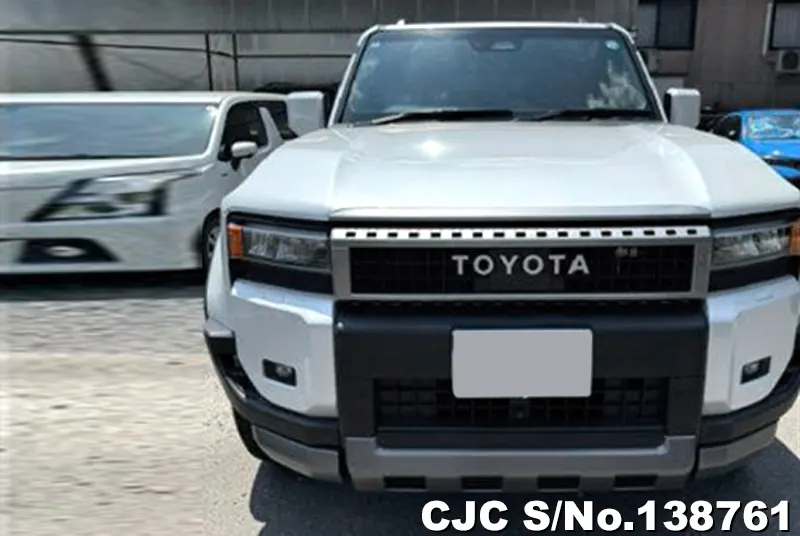 2024 Toyota / Land Cruiser 250 Stock No. 138761