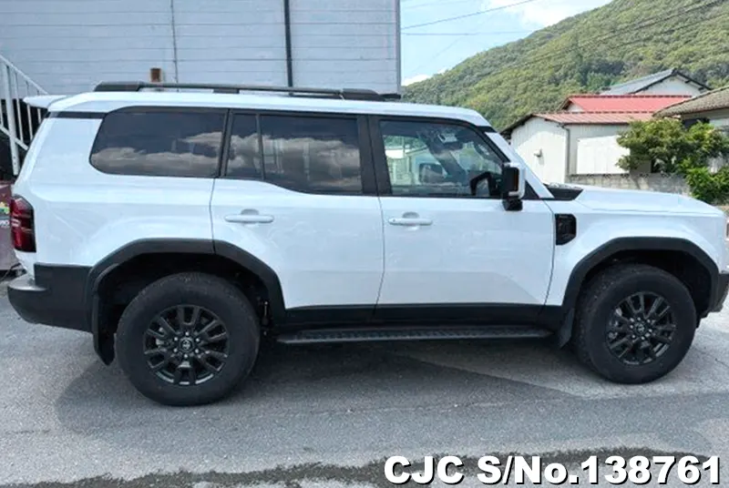 2024 Toyota / Land Cruiser 250 Stock No. 138761