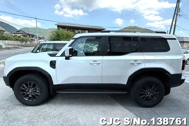 2024 Toyota / Land Cruiser 250 Stock No. 138761