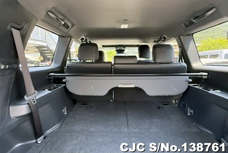 2024 Toyota / Land Cruiser 250 Stock No. 138761
