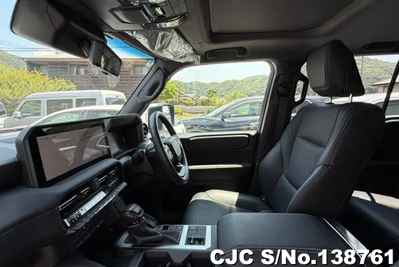 2024 Toyota / Land Cruiser 250 Stock No. 138761