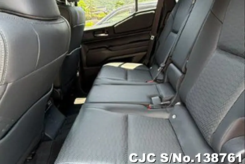 2024 Toyota / Land Cruiser 250 Stock No. 138761