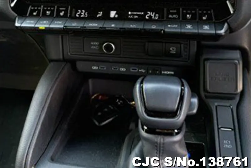 2024 Toyota / Land Cruiser 250 Stock No. 138761