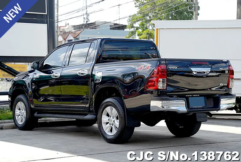 2019 Toyota / Hilux / Revo Stock No. 138762