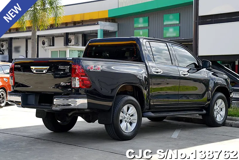 2019 Toyota / Hilux / Revo Stock No. 138762