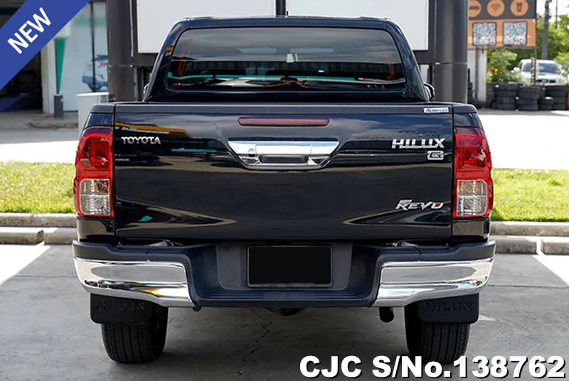 2019 Toyota / Hilux / Revo Stock No. 138762