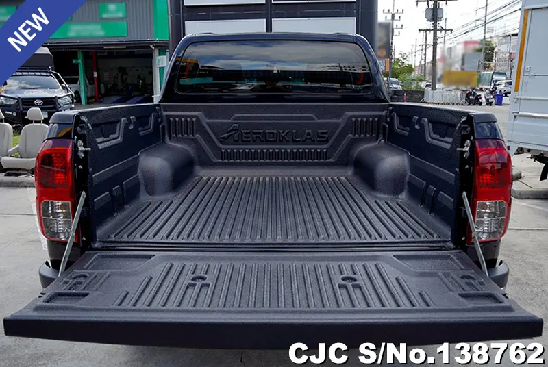 2019 Toyota / Hilux / Revo Stock No. 138762