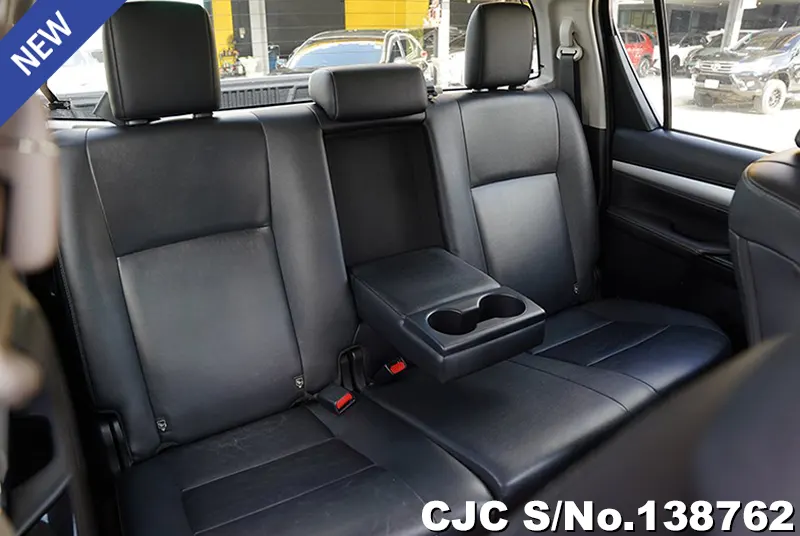 2019 Toyota / Hilux / Revo Stock No. 138762