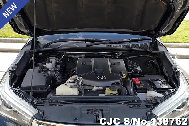 2019 Toyota / Hilux / Revo Stock No. 138762