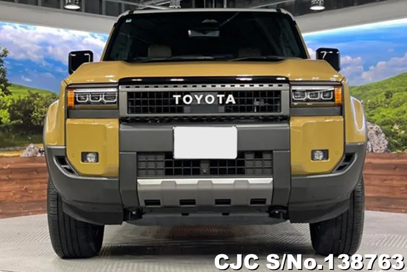 2024 Toyota / Land Cruiser 250 Stock No. 138763