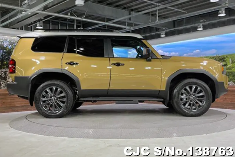 2024 Toyota / Land Cruiser 250 Stock No. 138763