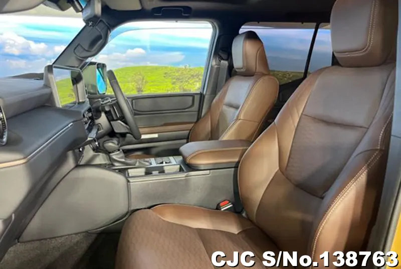2024 Toyota / Land Cruiser 250 Stock No. 138763