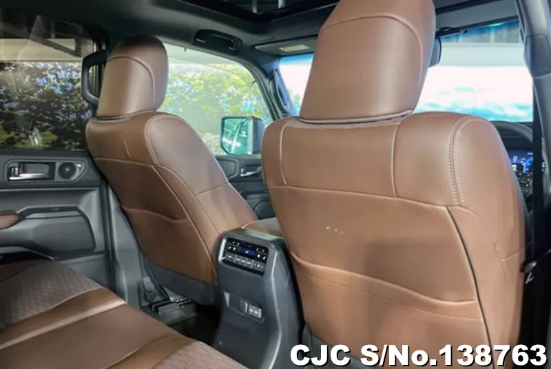 2024 Toyota / Land Cruiser 250 Stock No. 138763