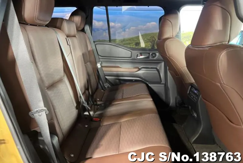 2024 Toyota / Land Cruiser 250 Stock No. 138763