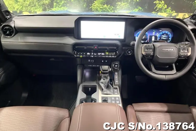 2024 Toyota / Land Cruiser 250 Stock No. 138764