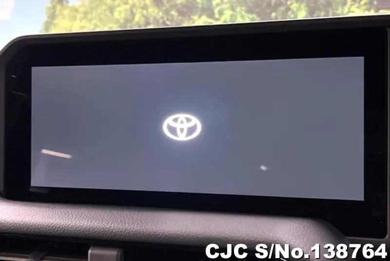 2024 Toyota / Land Cruiser 250 Stock No. 138764