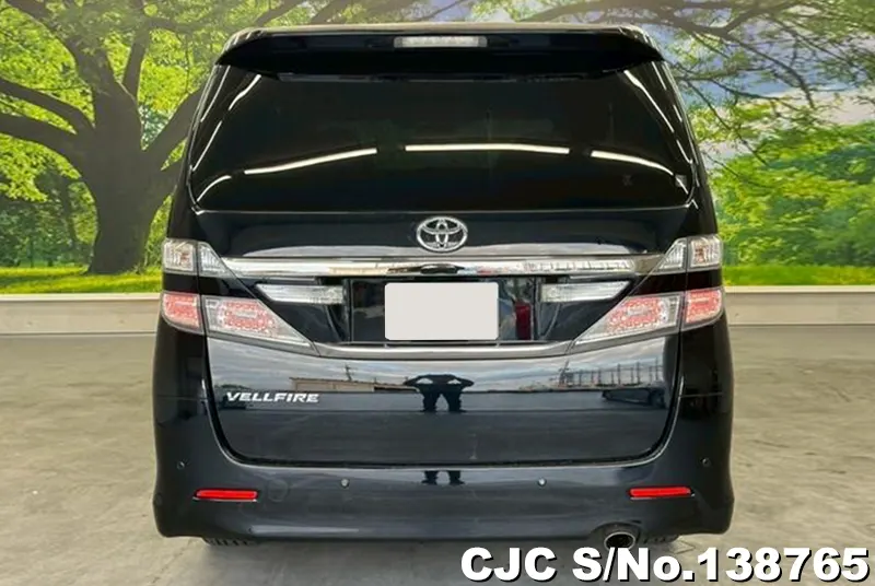 2012 Toyota / Alphard Stock No. 138765