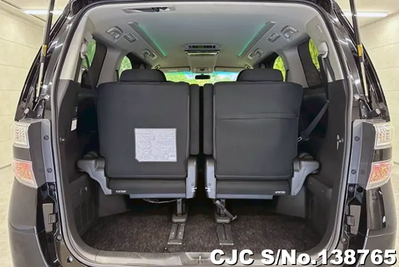 2012 Toyota / Alphard Stock No. 138765