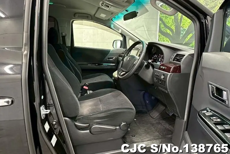 2012 Toyota / Alphard Stock No. 138765