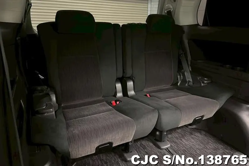 2012 Toyota / Alphard Stock No. 138765
