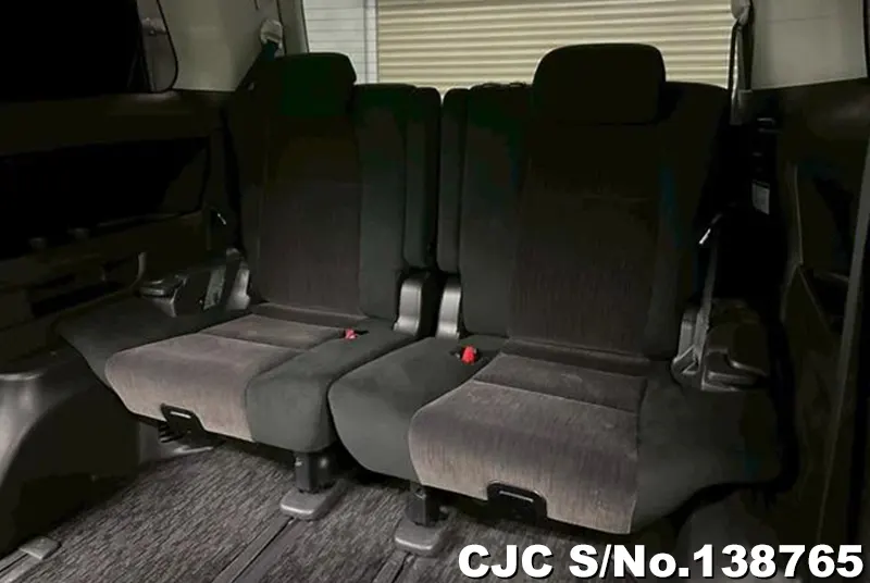 2012 Toyota / Alphard Stock No. 138765