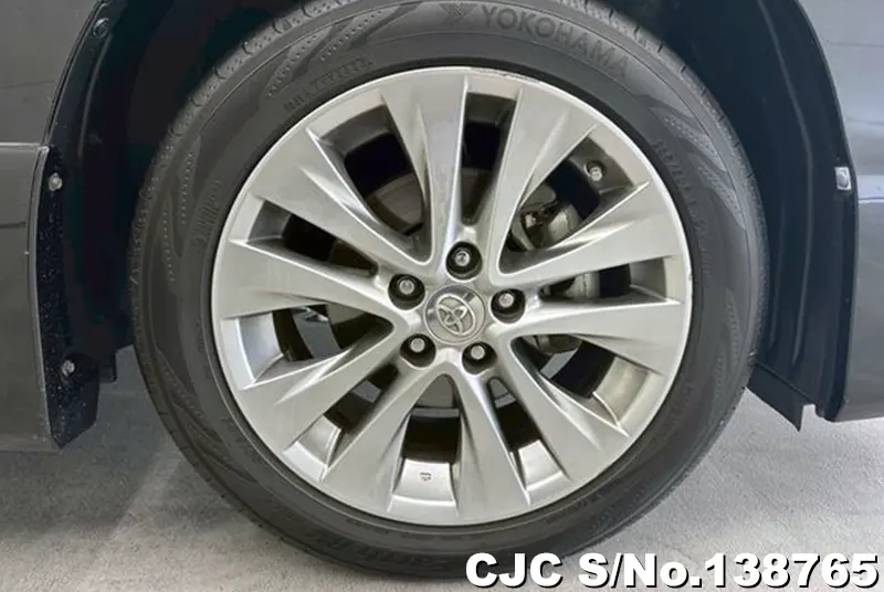 2012 Toyota / Alphard Stock No. 138765