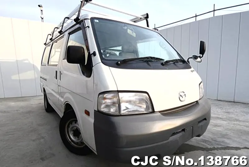 2015 Mazda / Bongo Stock No. 138766