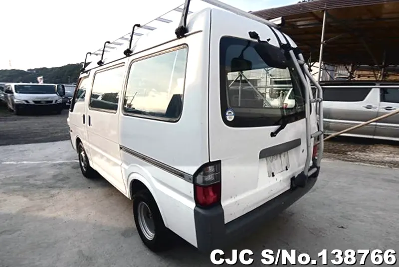 2015 Mazda / Bongo Stock No. 138766