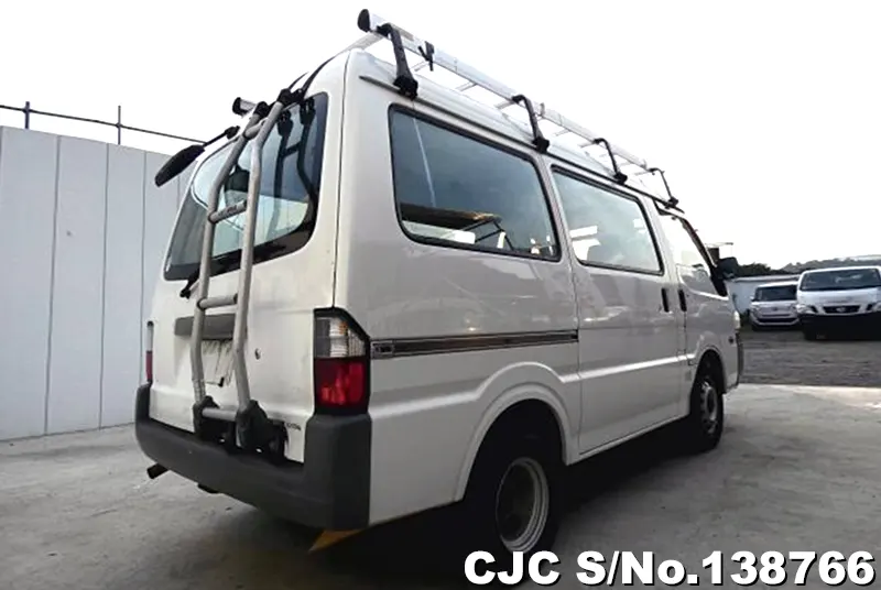 2015 Mazda / Bongo Stock No. 138766