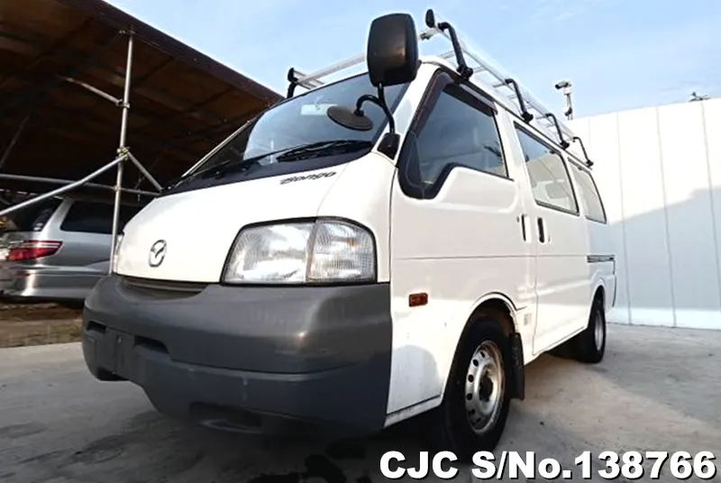 2015 Mazda / Bongo Stock No. 138766