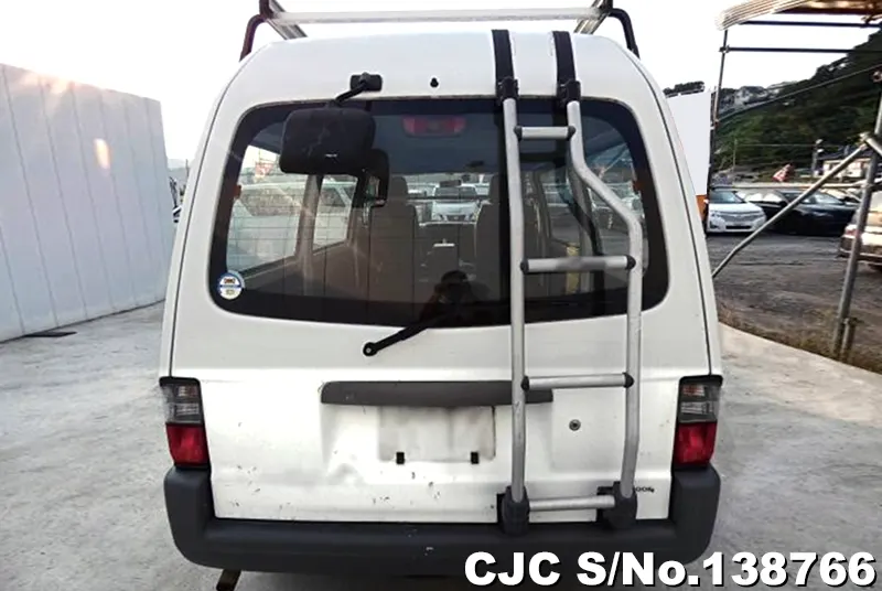 2015 Mazda / Bongo Stock No. 138766